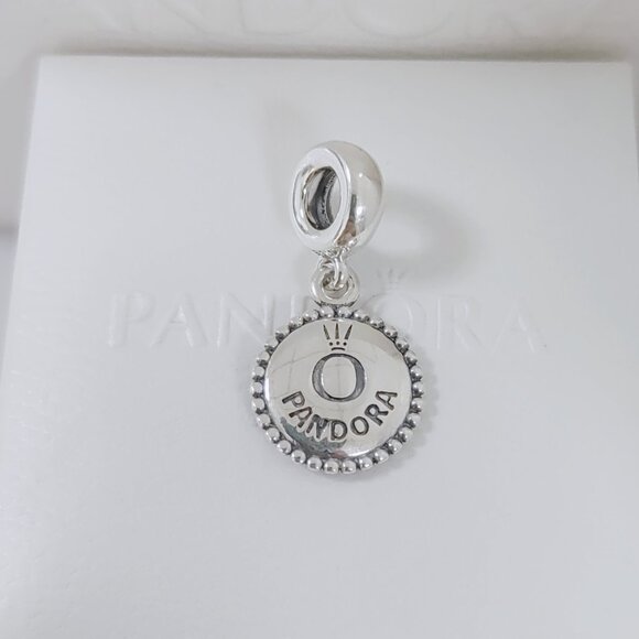 Pandora Honduras Virgin Travel Destination City Dangle Charm Pendant S925 Silver - Picture 6 of 8